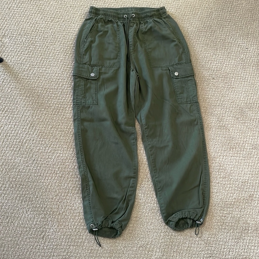 Time and Tru Cargo Jogger